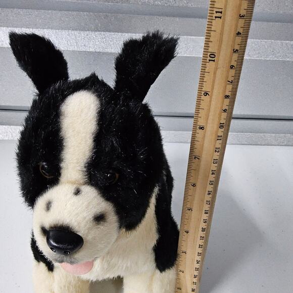 Disney Store Snow Dogs Nana Plush Stuffed Animal Border Collie 10" - Picture 9 of 9